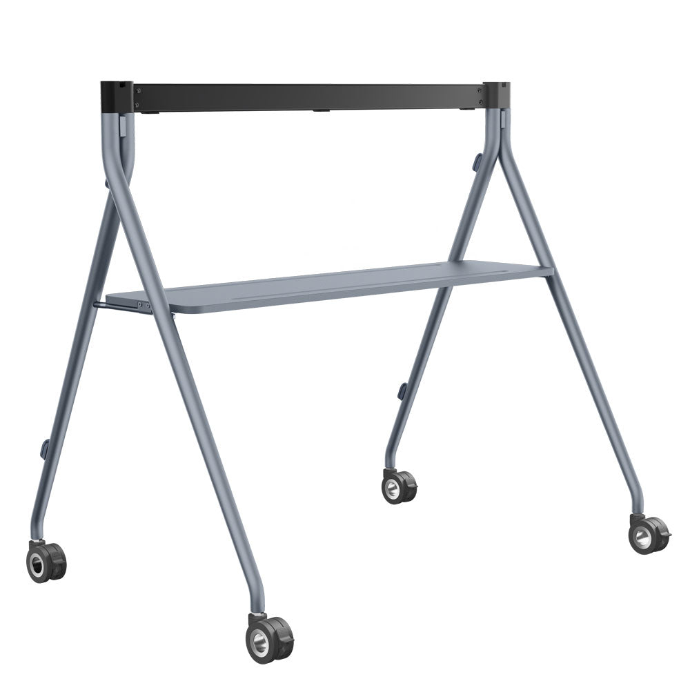 Soporte de suelo Yealink MB-FS-P650T para MeetingBoard Pro de 65 pulgadas