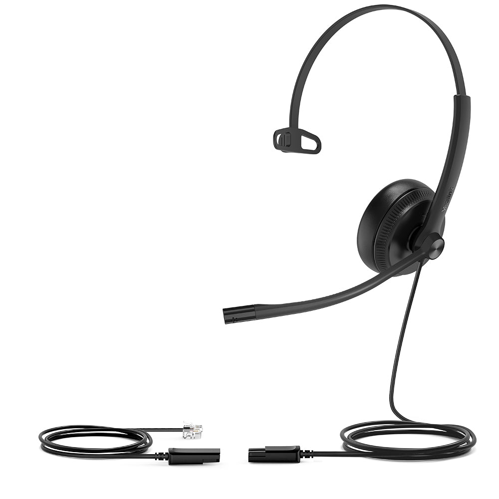 Yealink YHS34 Mono QD Auricular