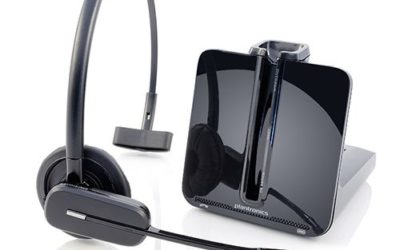 Plantronics CS540 Auriculares inalámbricos