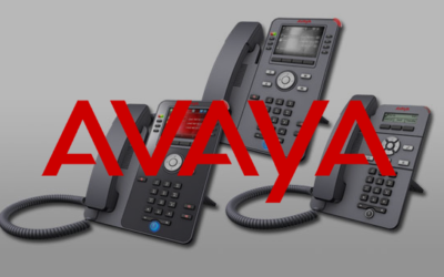 Nuevos Telefonos IP De La Serie Avaya J100