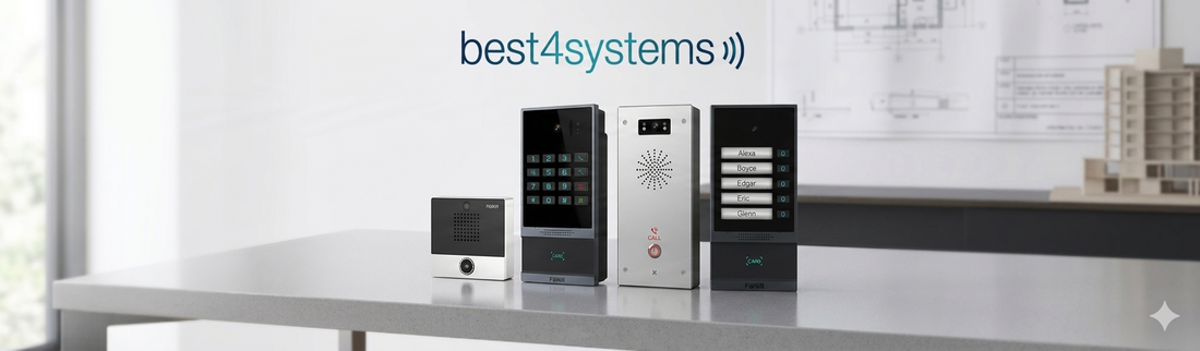 Gama Fanvil Intercom