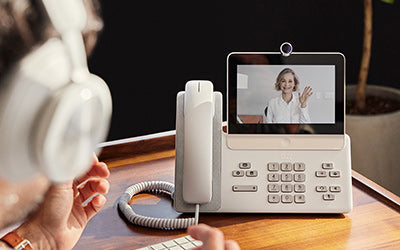 Top 5 teléfonos IP