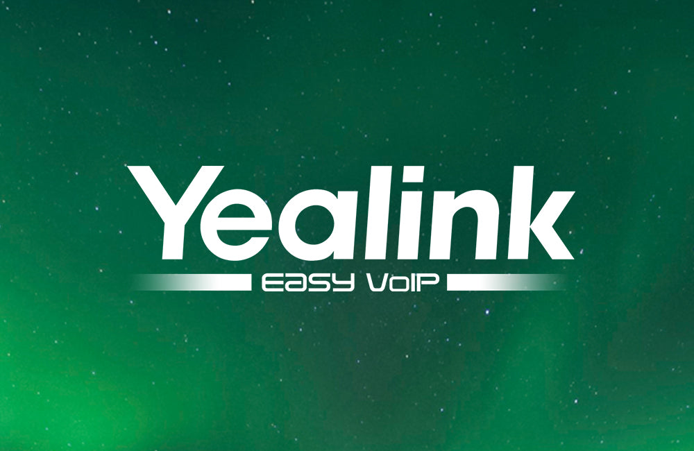 TELÉFONOS YEALINK IP SIP