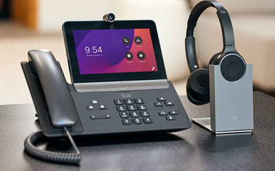 TELÉFONOS CISCO IP PARA NEGOCIOS