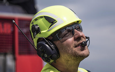 PELTOR LITECOM EAR DEFENDERS