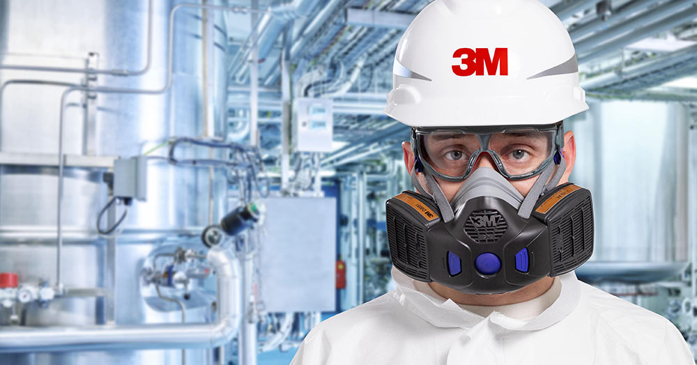 Protección Respiratoria