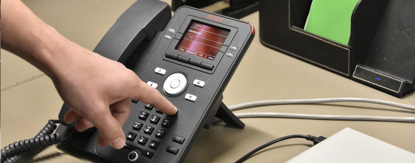 Avaya Teléfonos