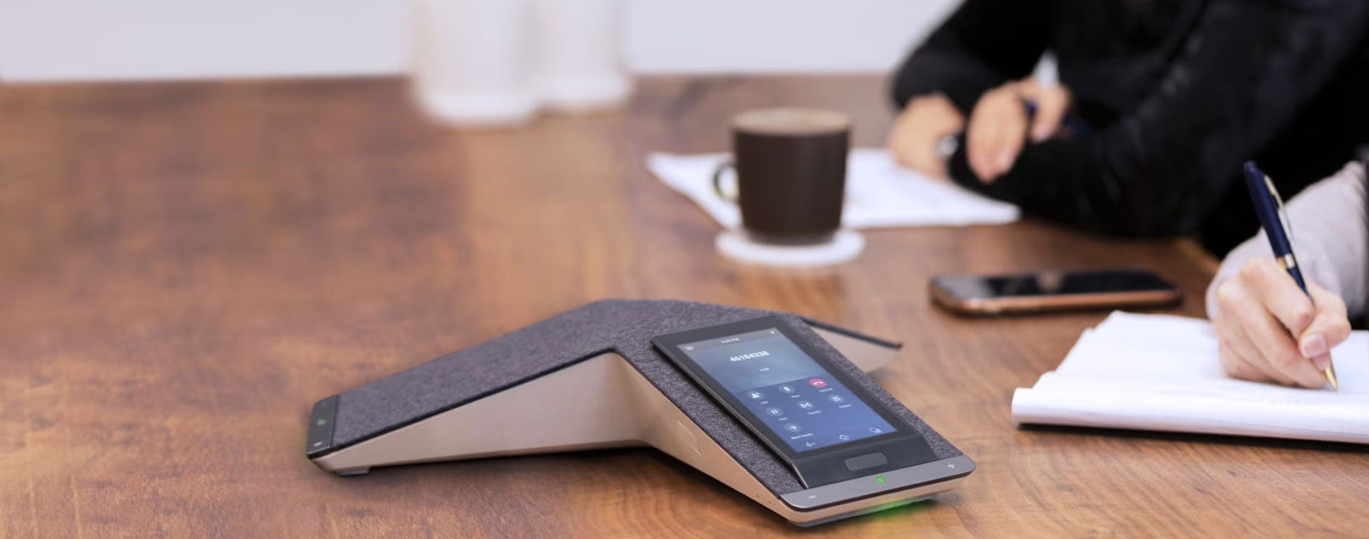 Polycom Audioconferencia