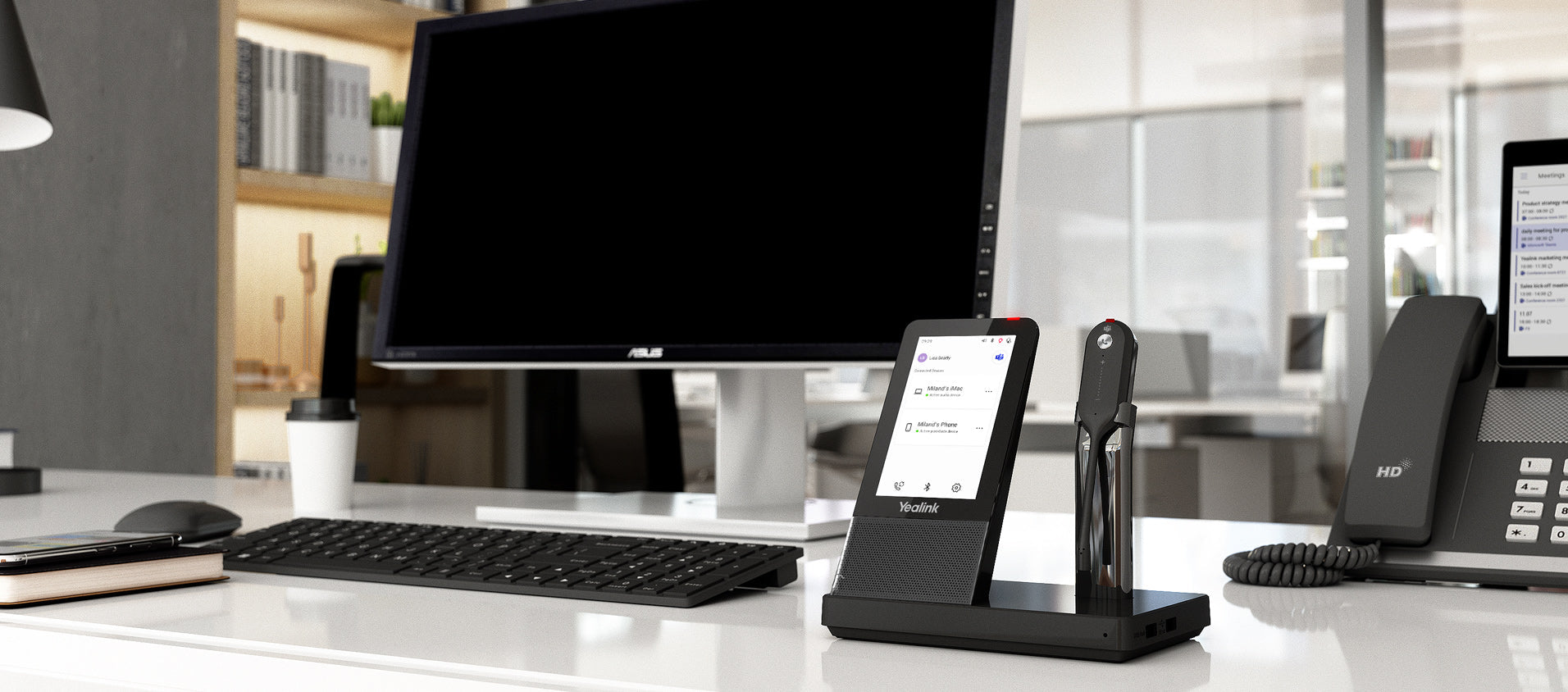 WH6 Auriculares y Estaciones de Trabajo