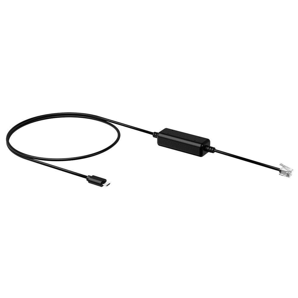 Yealink EHS35 Adaptador de auriculares inalámbricos