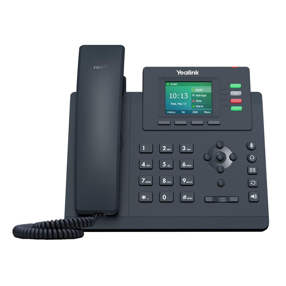 Teléfono IP Yealink SIP-T30P