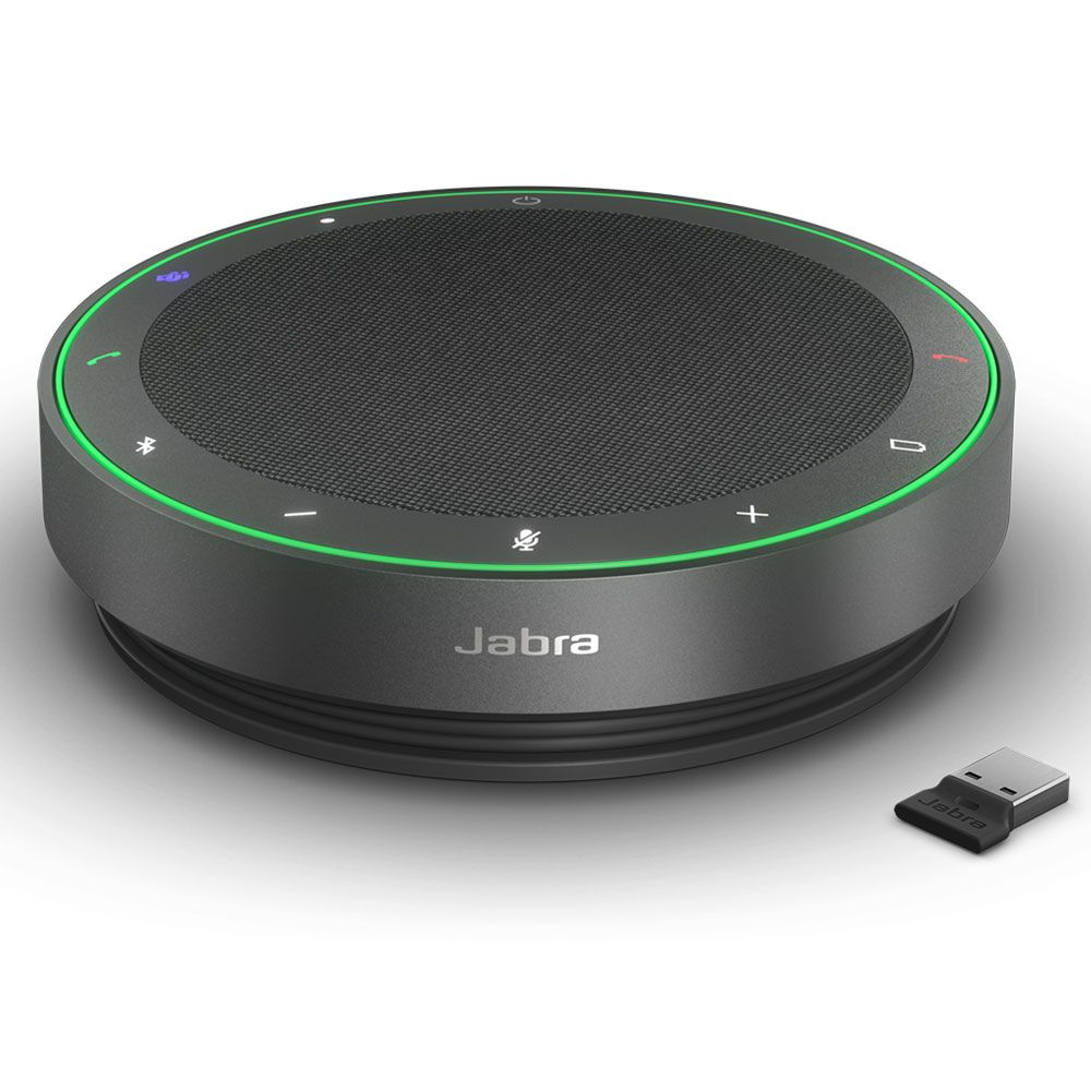 Jabra Speak2 75 MS Altavoz para Conferencias Bluetooth USB-A
