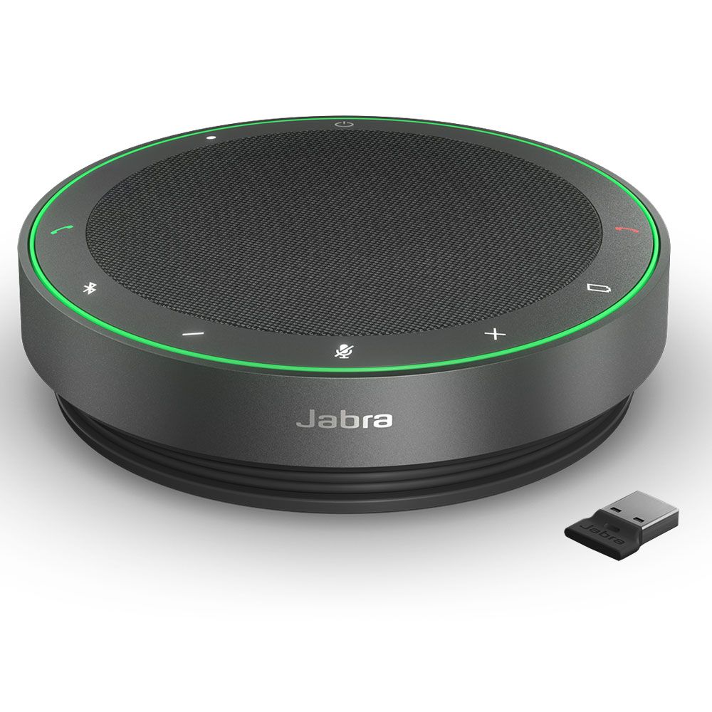 Jabra Speak2 75 UC Altavoz para Conferencias Bluetooth USB-A