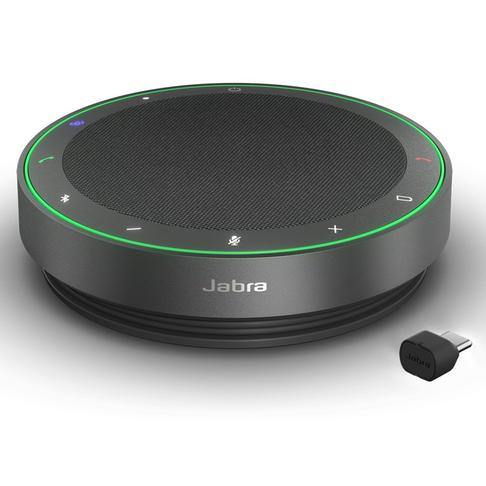 Jabra Speak2 75 MS Altavoz para Conferencias Bluetooth USB-C