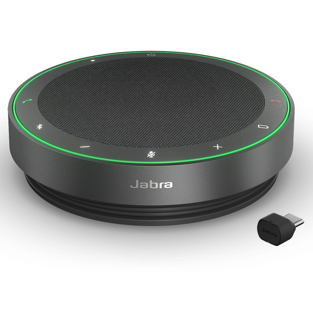 Jabra Speak2 75 UC Altavoz para Conferencias Bluetooth USB-C
