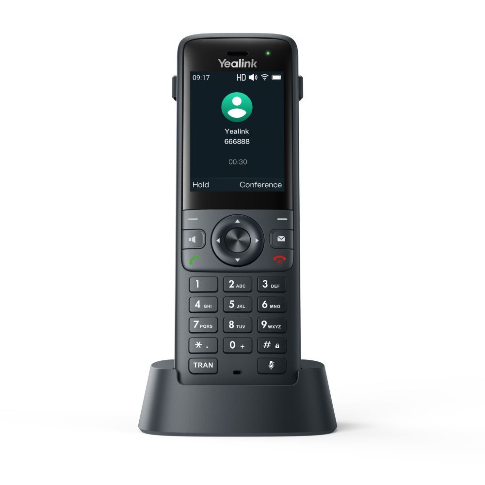 Teléfono IP Wi-Fi Yealink AX83H