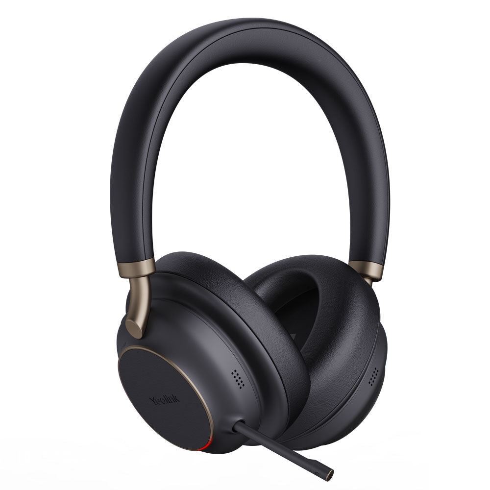 Auriculares Bluetooth USB-(A&C) Yealink BH76 Plus Teams