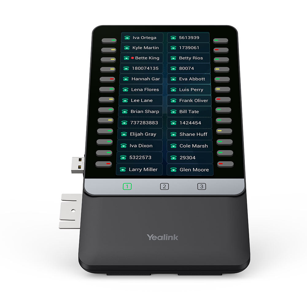 Módulo de expansión Yealink EXP55