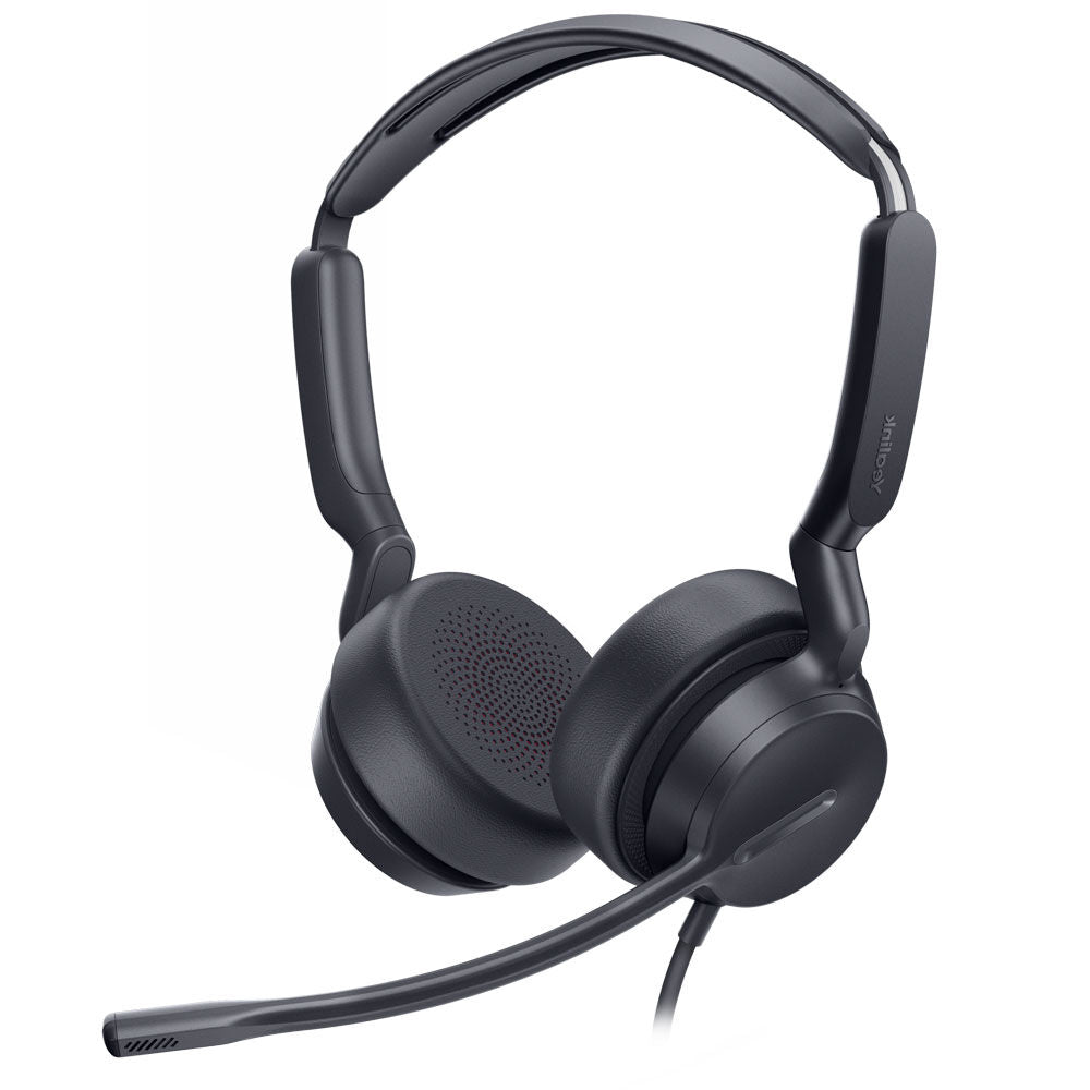 Auriculares USB-C/A Yealink UH42 Dual Teams