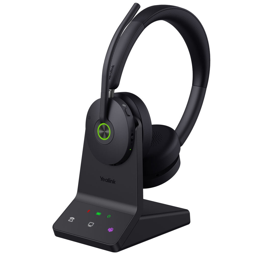 Auriculares Yealink WH68 Dual DECT ANC Teams