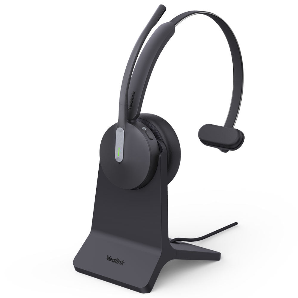 Auriculares USB-(AyC) Yealink BH70 Mono Teams - Con soporte