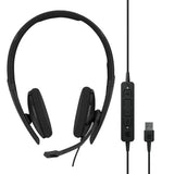 EPOS | Auriculares binaurales USB Sennheiser ADAPT SC 160
