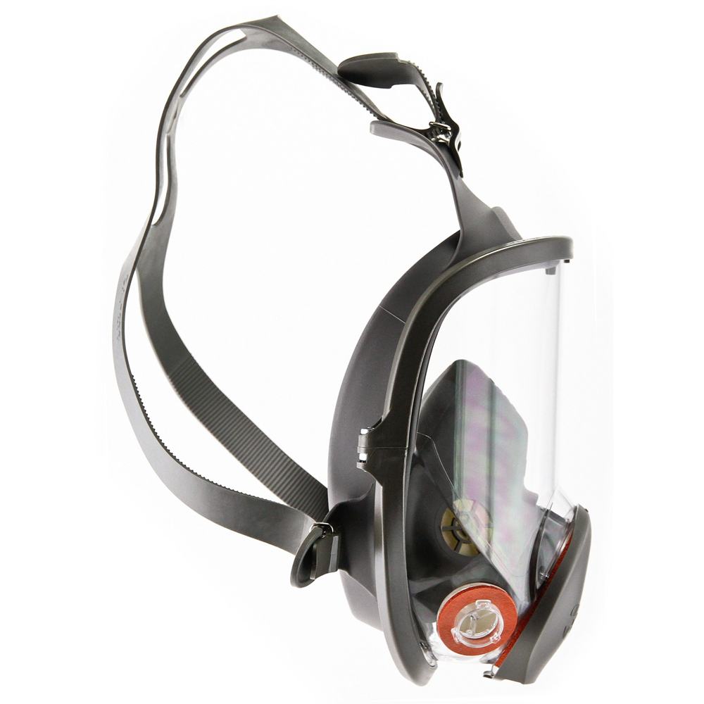 Máscara facial completa reutilizable 3M™ 6800 - Mediana