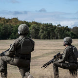 Auriculares 3M™ PELTOR™ ComTac VIII, comunicación dual - Verde oliva MT14H418A-35-GN