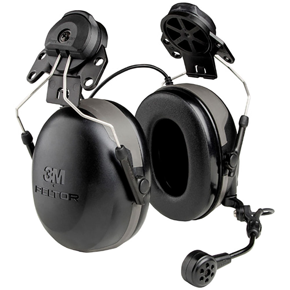 3M™ PELTOR™ CH-3 FLX2 Soporte Casco PTT incorporado