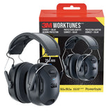 Protector auditivo solar 3M™ WorkTunes™ Connect