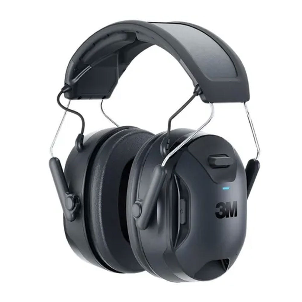 Protector auditivo solar 3M™ WorkTunes™ Connect