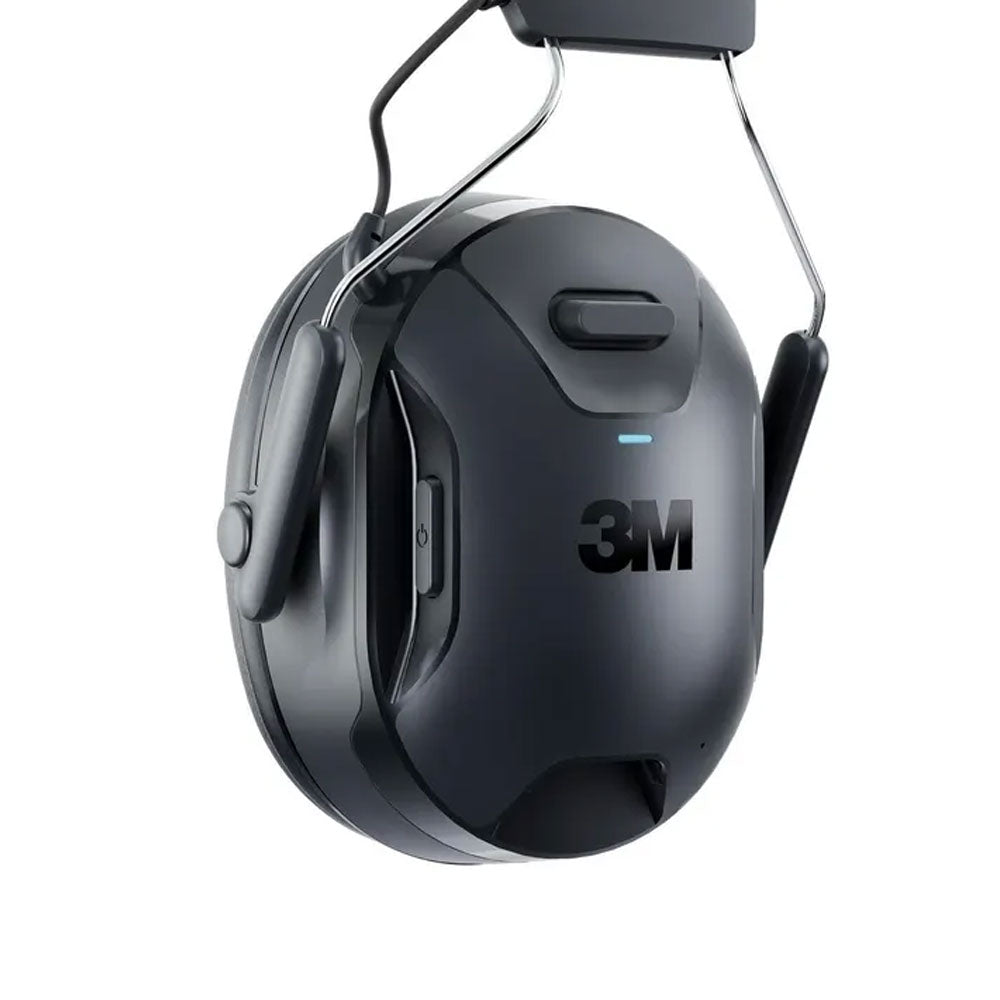 Protector auditivo solar 3M™ WorkTunes™ Connect