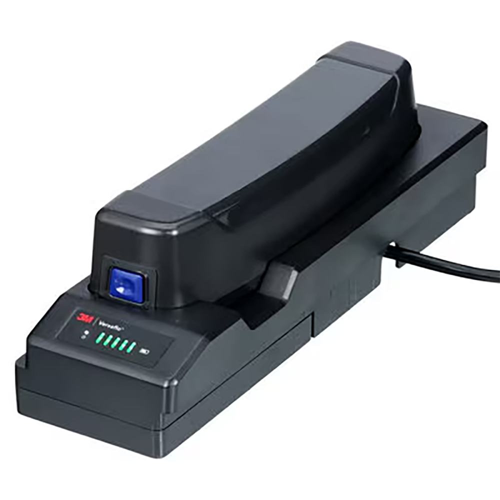 Cargador de batería de estación única 3M™ Versaflo™ TR-642E