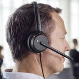 Auriculares USB EPOS IMPACT 400 MS UC ANC