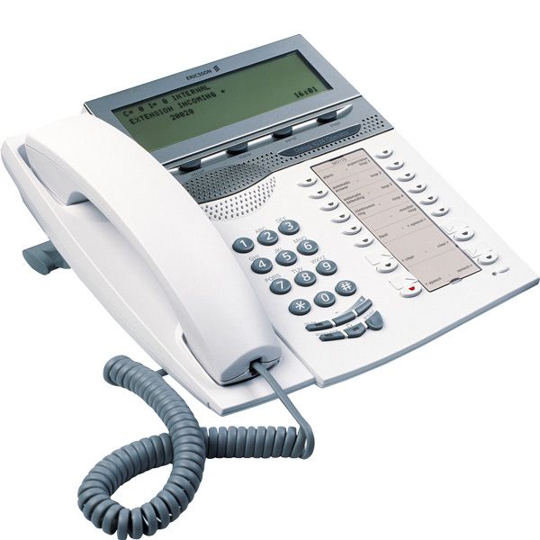 Ericsson Dialog 4224 Operator - Reacondicionado - Blanco