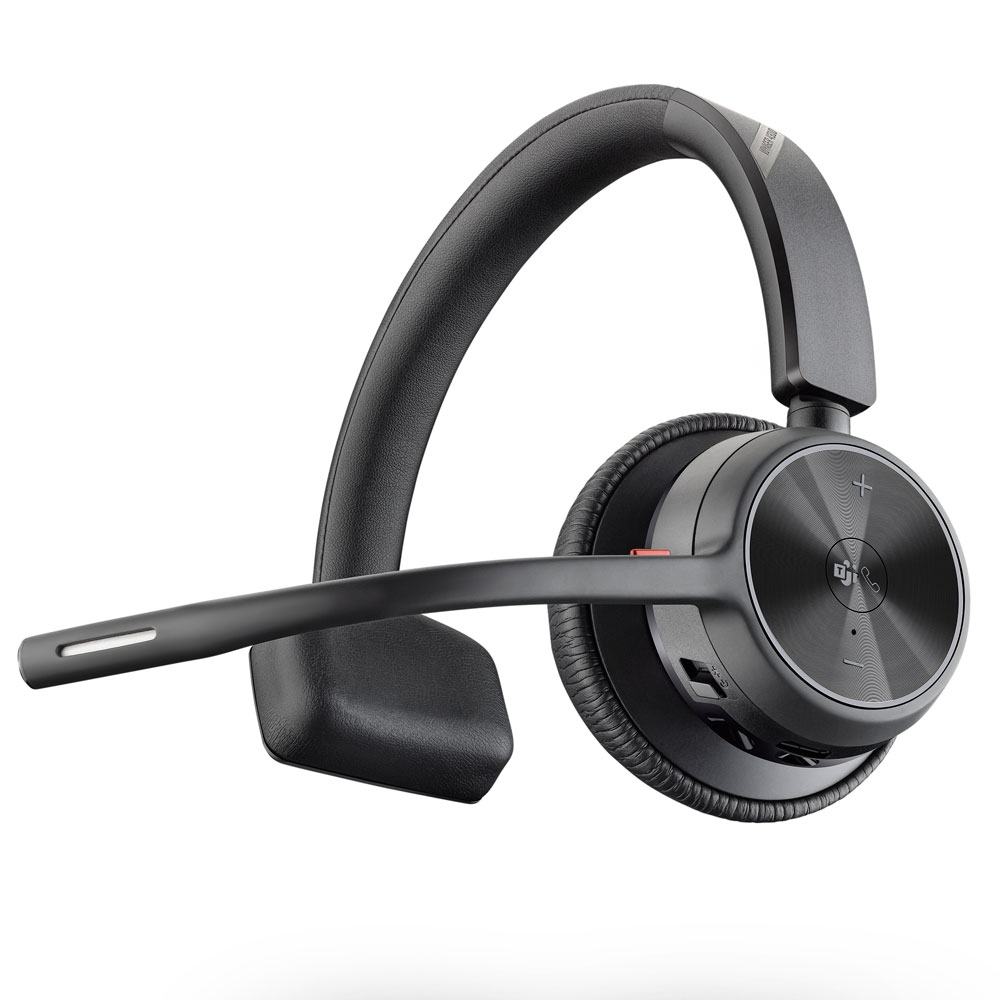 Poly Voyager 4310-M USB-A (incluye soporte)