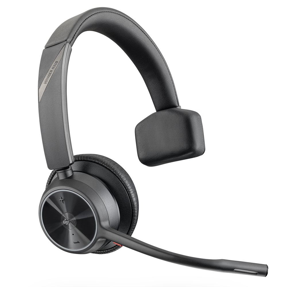 Poly Voyager 4310-M USB-A (incluye soporte)