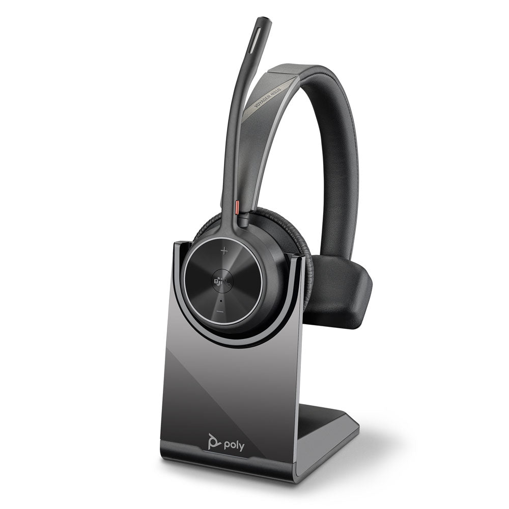 Poly Voyager 4310-M USB-A Bluetooth - Inc Base