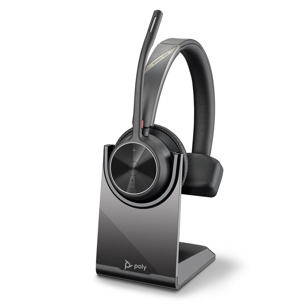 Poly Voyager 4310 UC USB-A Bluetooth - Base de carga