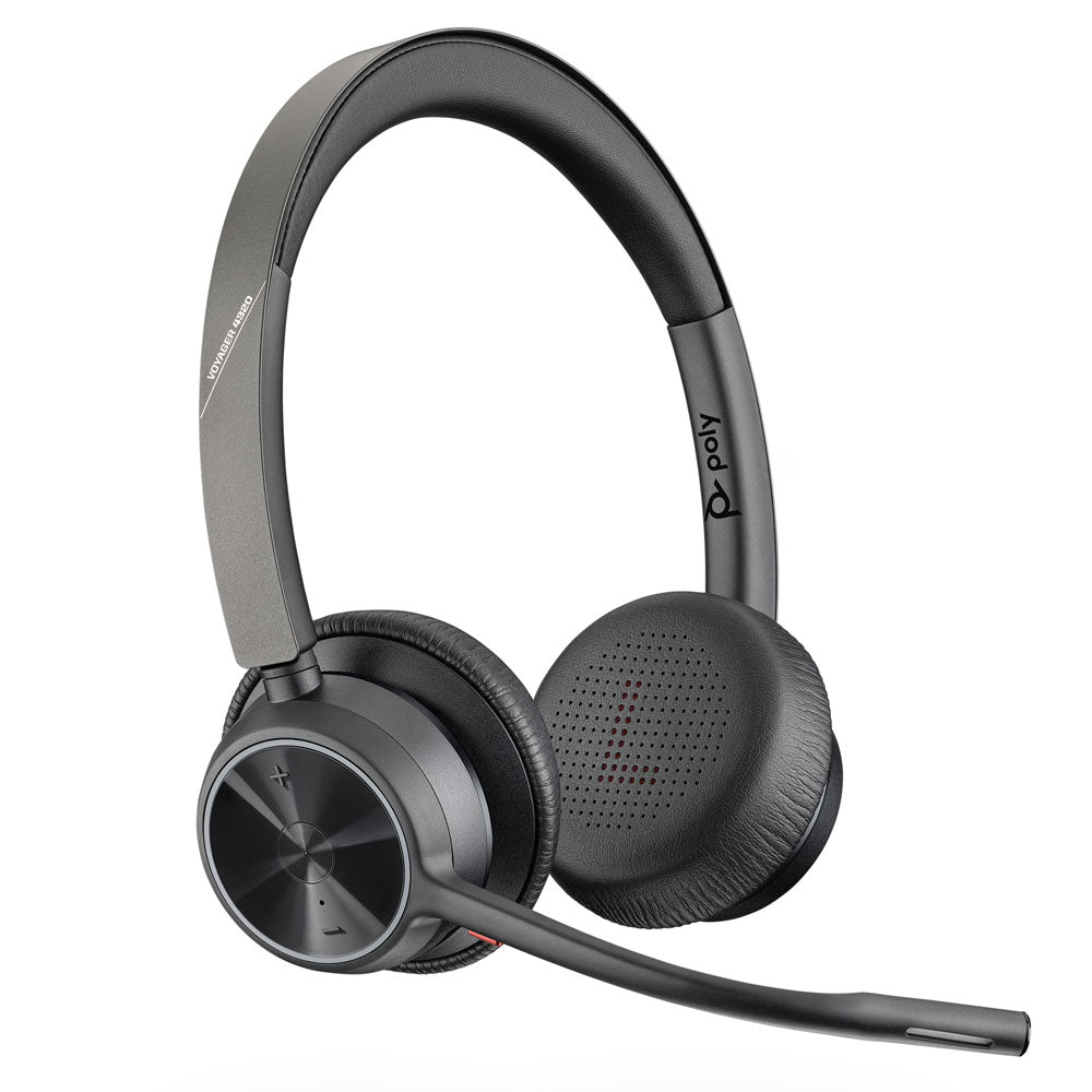 Poly Voyager 4320 UC USB-C Bluetooth
