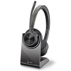 Poly Voyager 4320 UC con base de carga USB-A