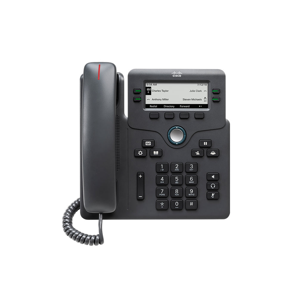 Cisco 6851 SIP Multiplataforma