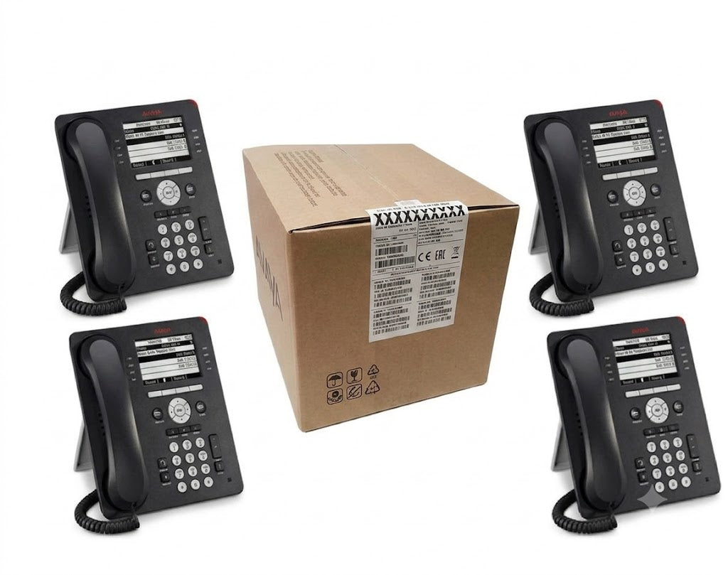 Avaya 9608G Pack 4 unidades