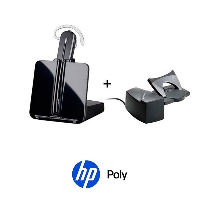 HP # Poly CS540 DECT con HL10