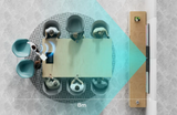 MAXHUB UC S07 MTR Barra de video