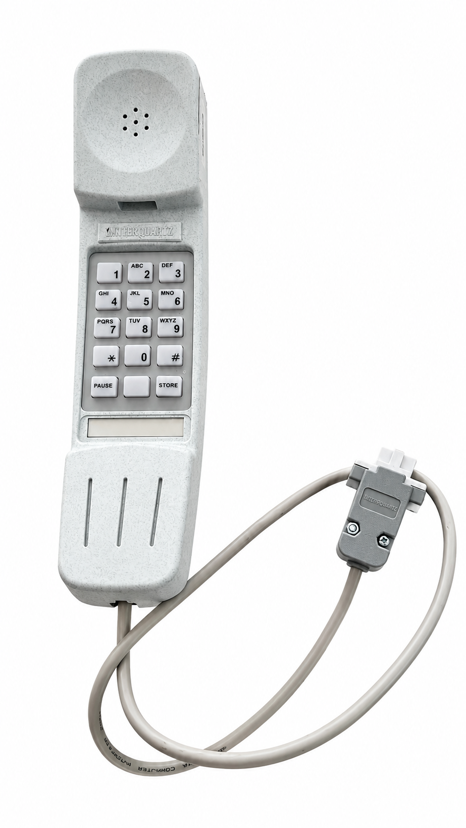Interquartz EEPROM Key Pad Emulator