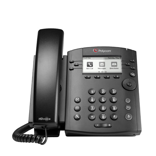 Teléfono Polycom VVX300 Teams HD Voice