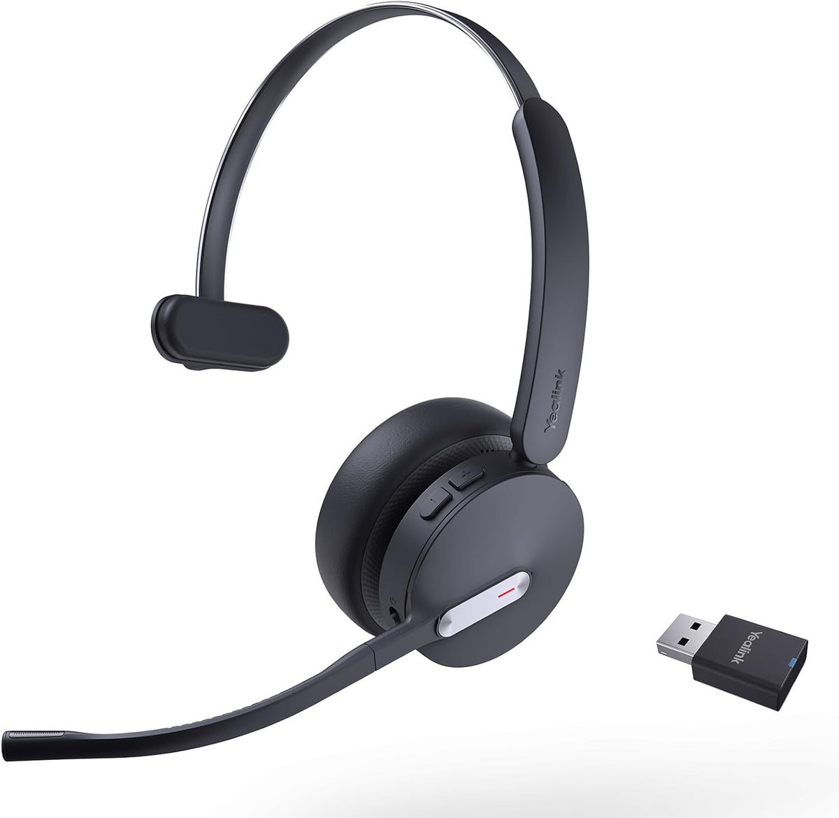 Yealink WH64 UC DECT Mono  Auriculares híbridos