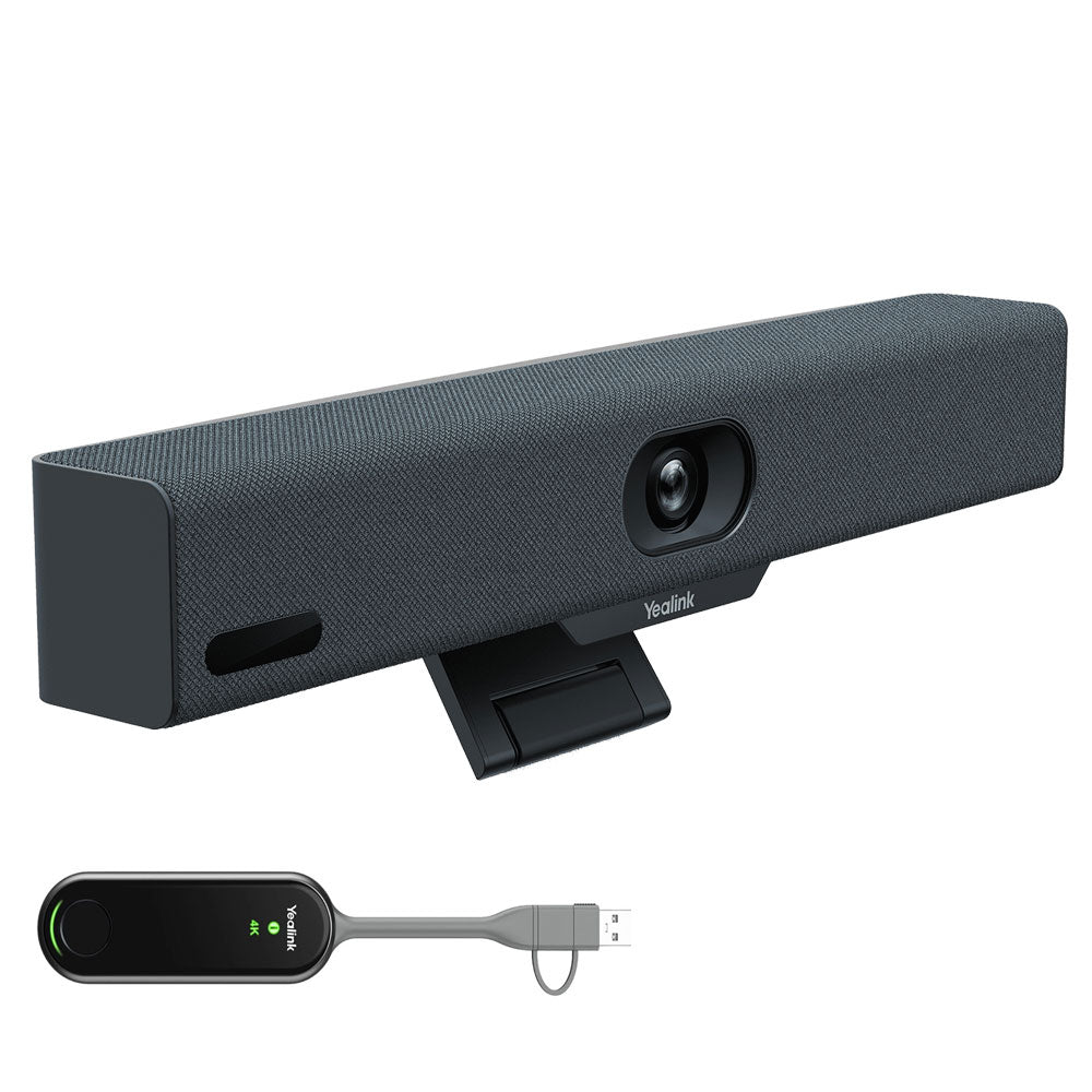 Yealink A10-015 TEAMS MeetingBar - Inc presentación inalámbrica Inc WPP30