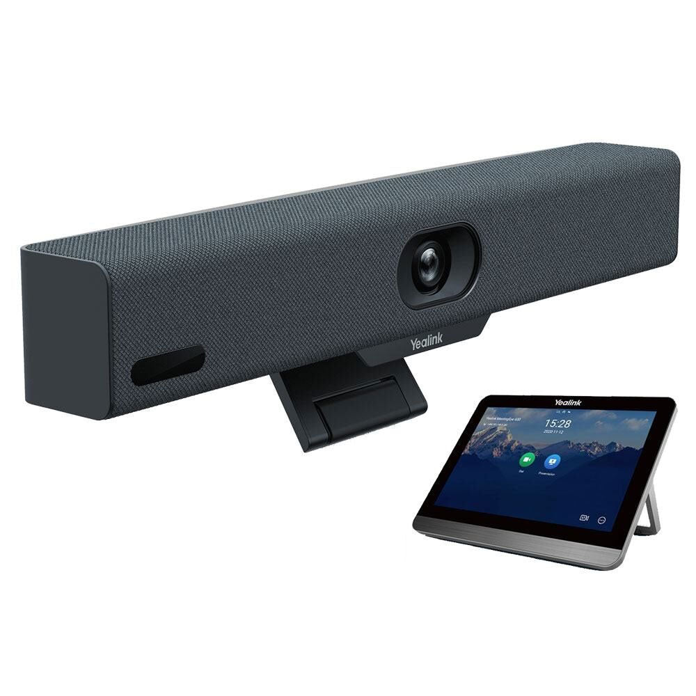 Barra de reuniones Yealink A10-020 Teams - Pantalla táctil CTP18